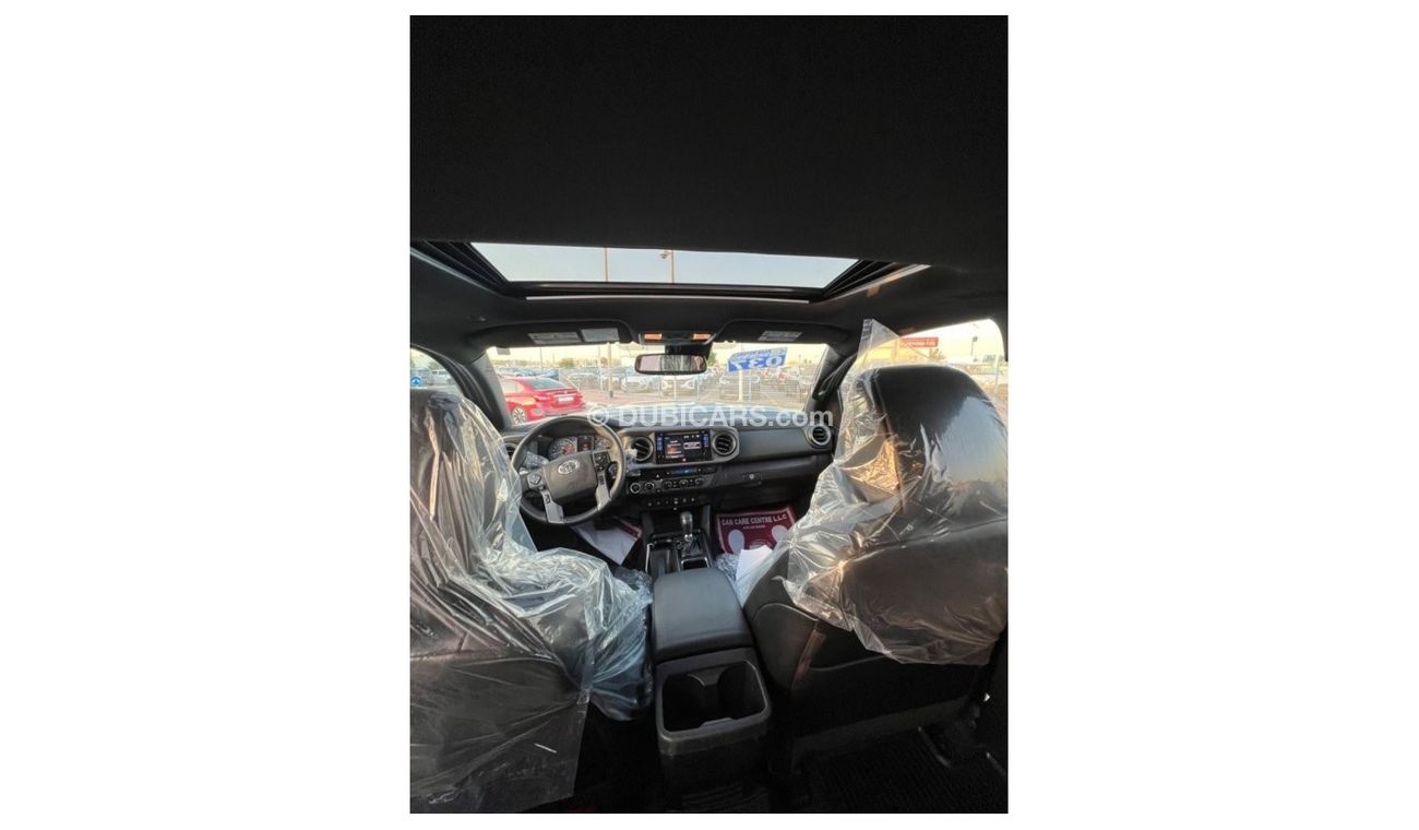 Toyota Tacoma TRD OFF ROAD FULL OPTION 4X4