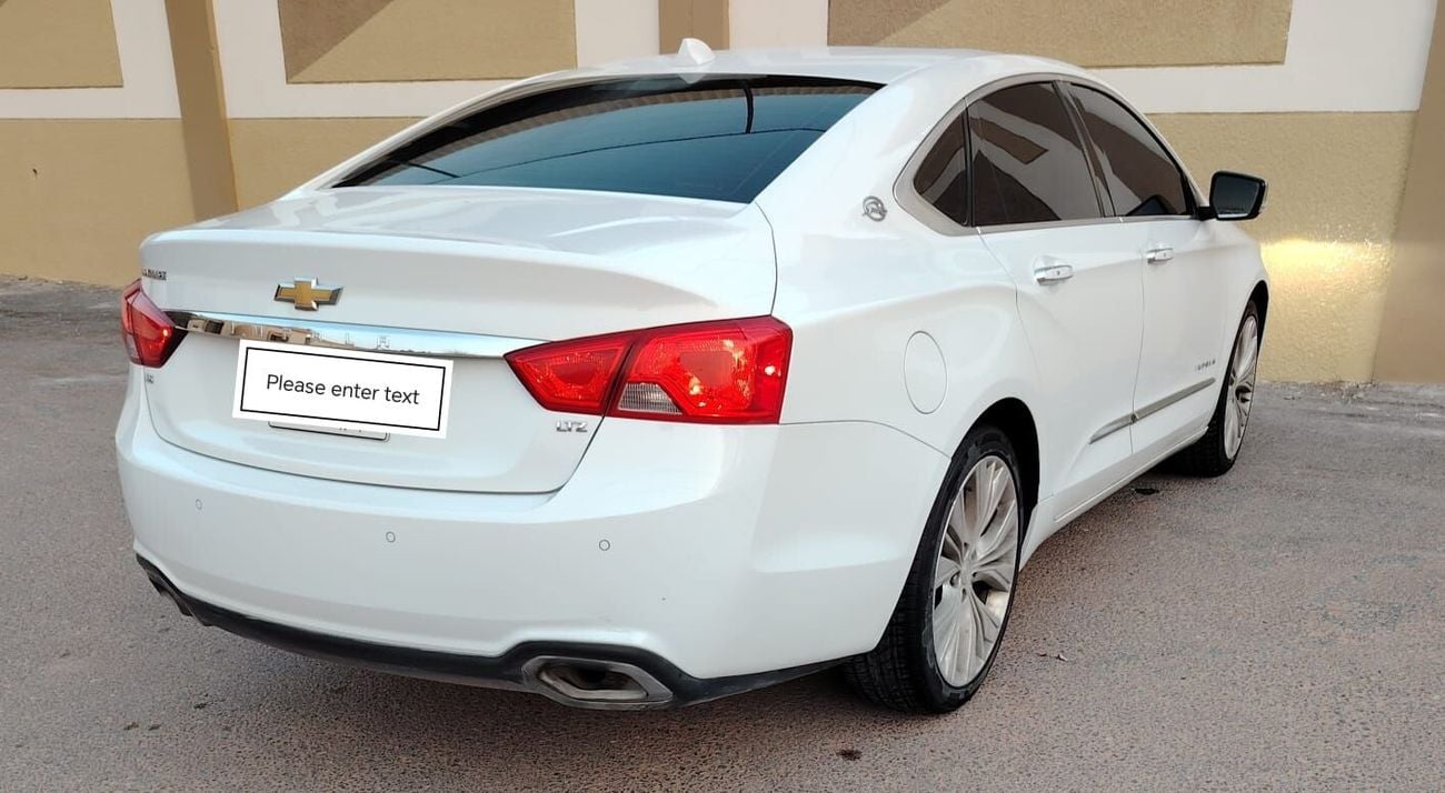 Chevrolet Impala