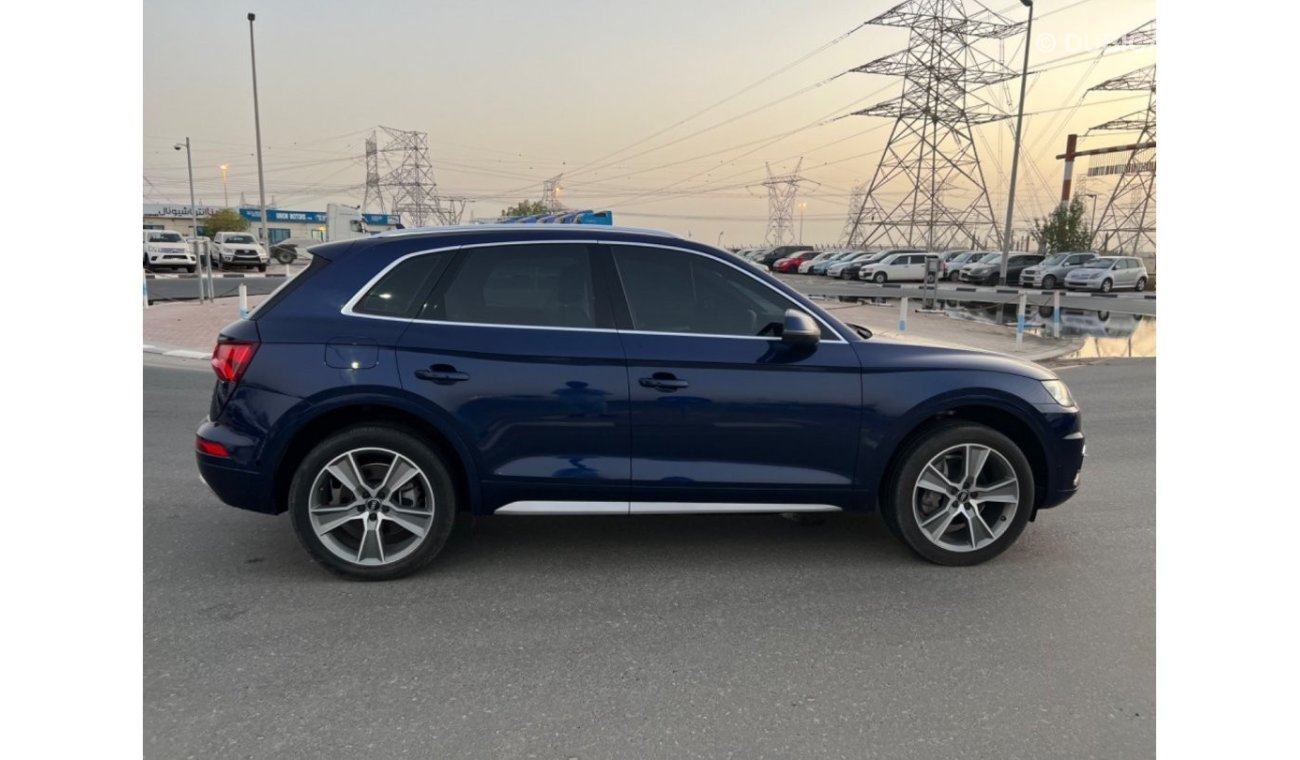 أودي Q5 45 TFSI quattro سبورت