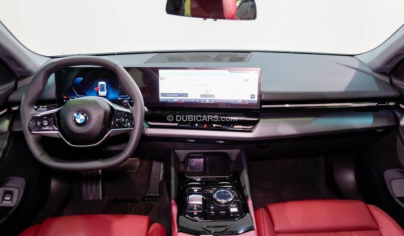 بي أم دبليو 520i