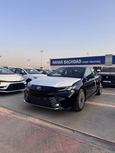 Toyota Camry LIMITED HEV