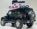 Jeep Wrangler Unlimited Sahara 3.6L A/T