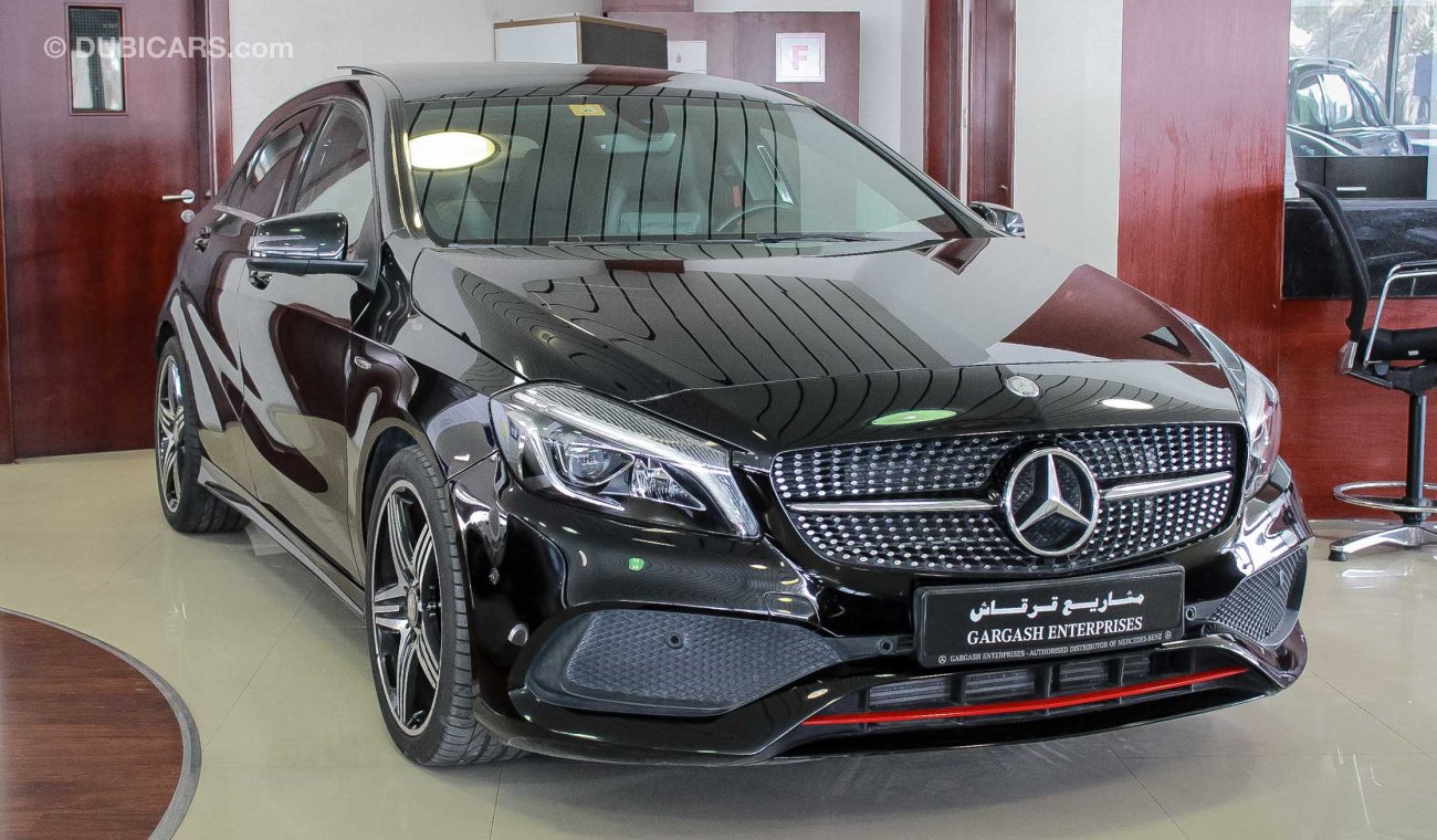 Mercedes-Benz A 250