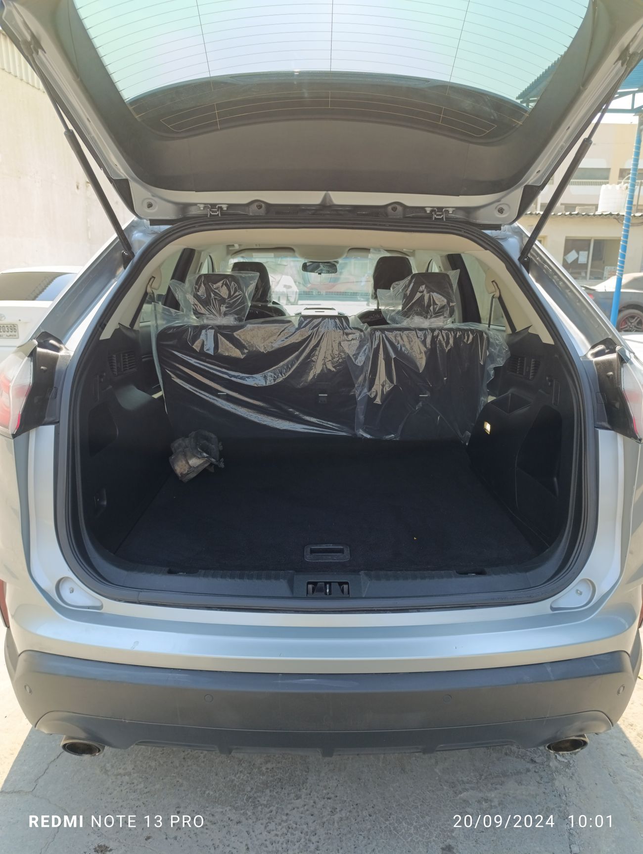 فورد إدج Ecobost 2.0L Turbo Special addition