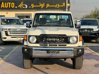 Toyota Land Cruiser Pick Up TOYOTA LAND CRUISER (70 SERIES) (GRJ79) 4.0L Pick-up 4WD 2025