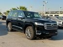تويوتا لاند كروزر Land Cruiser VXR 3.5L Twin Turbo A/T Petrol 4X4 .7 Seats . 5 Doors 2026 Model