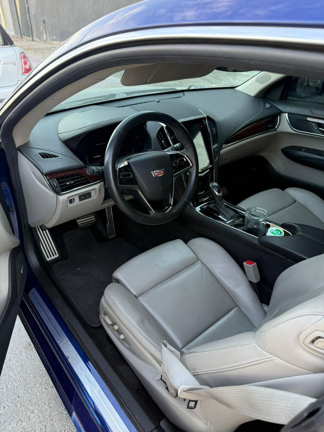 Cadillac ATS 2.0T Premium Luxury