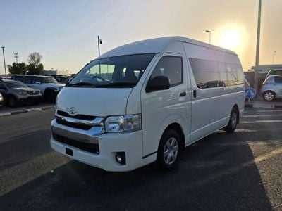 Toyota Hiace TOYOTA HIACE COMMUTER VAN RHD 2013 MODEL 3.0 L DIESEL MANUAL(PM10868)