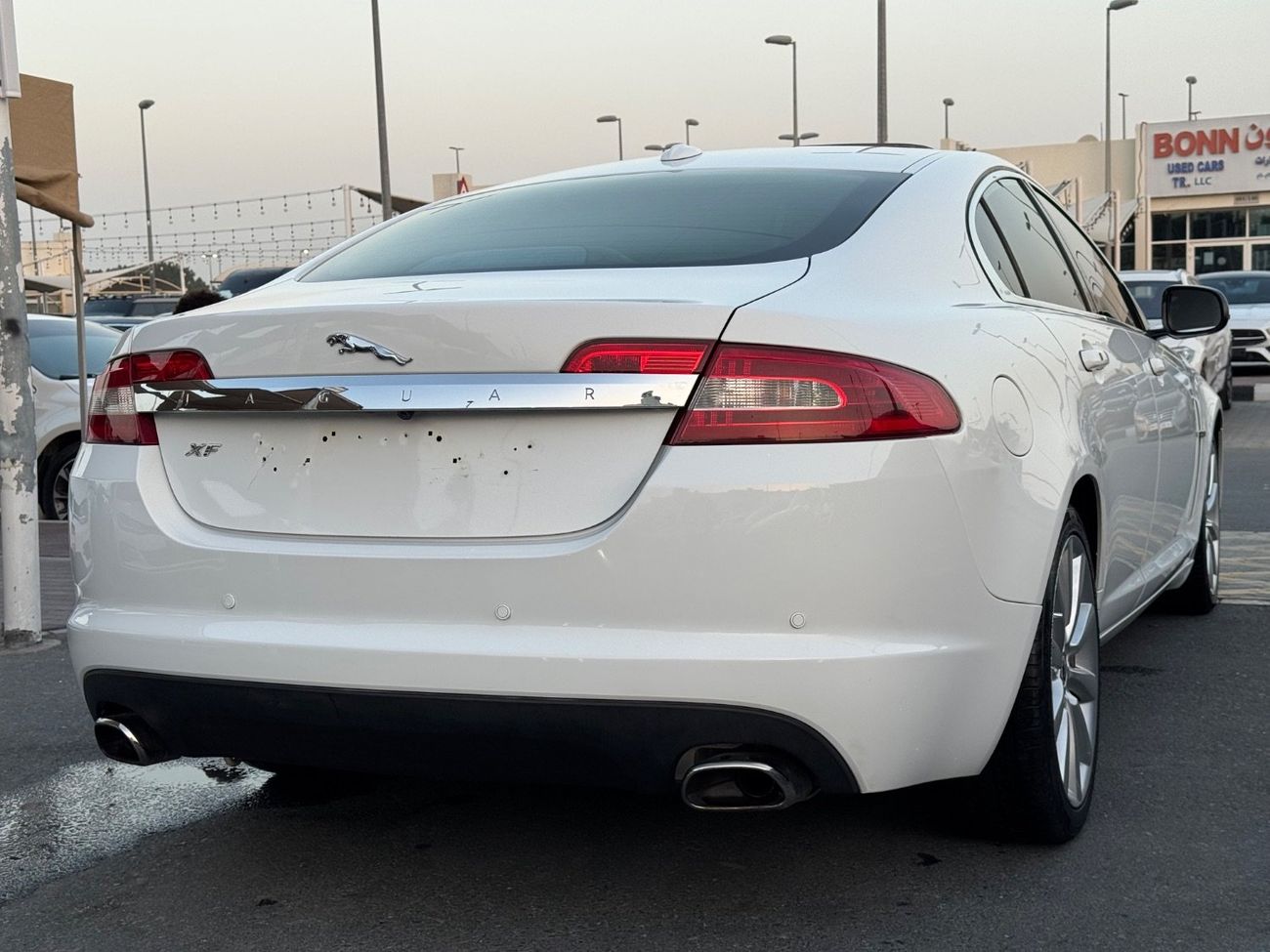 Jaguar XF Luxury 3.0L