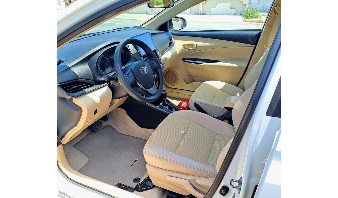 Toyota Yaris 630-Monthly l GCC l Cruise, Camera, GPS l Accident Free