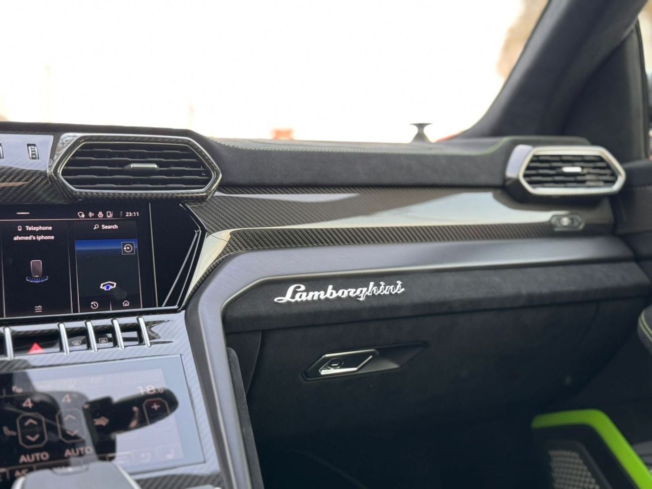 Lamborghini Urus 4.0T V8 Performante