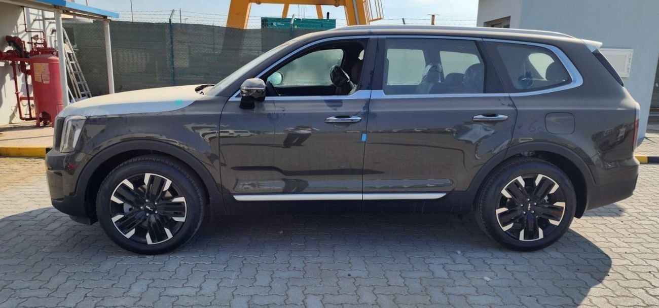Kia Telluride GX 3.8Lfull option