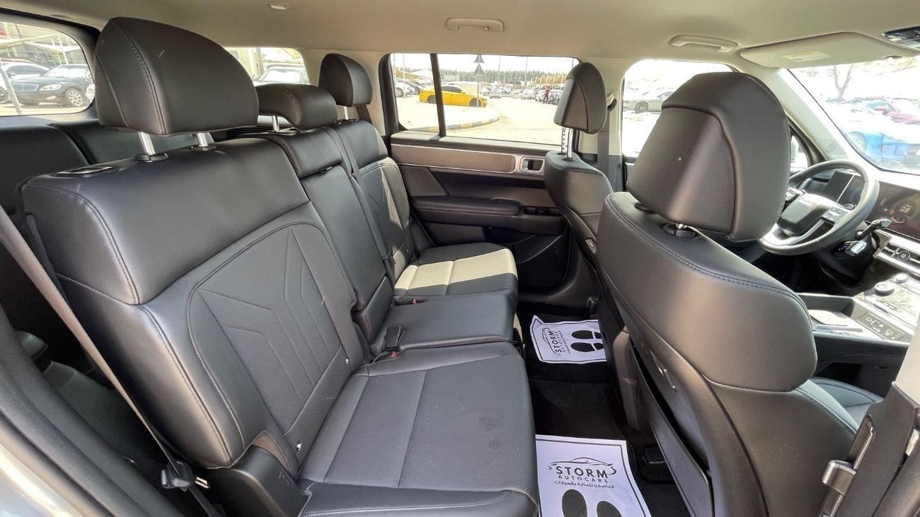 هيونداي سانتا في Comfort 2.4L