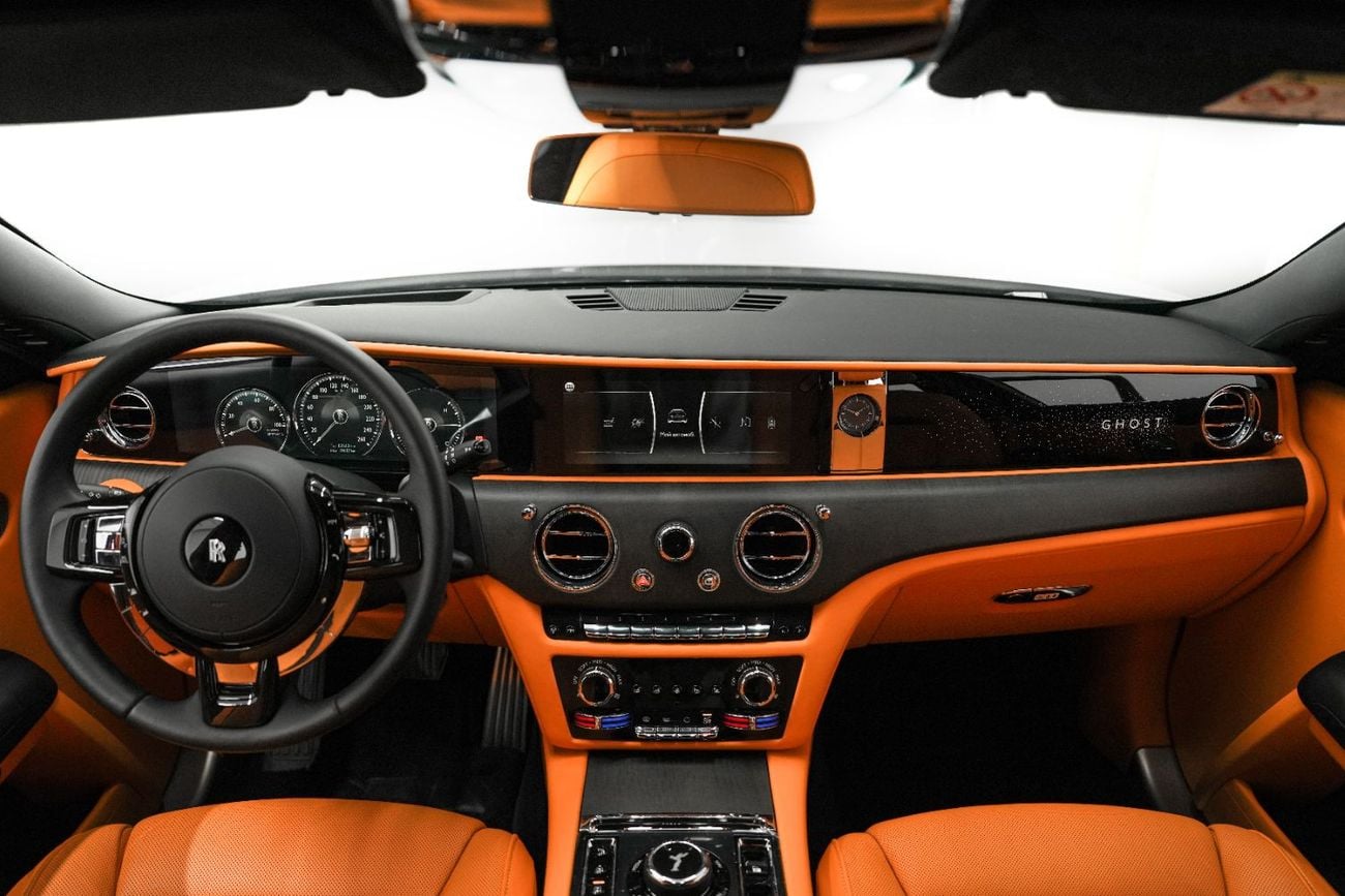Rolls Royce Ghost