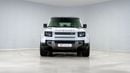 Land Rover Defender 110 X P525 5.0L UAE's Very Best Example | AED 6,085 Per Month