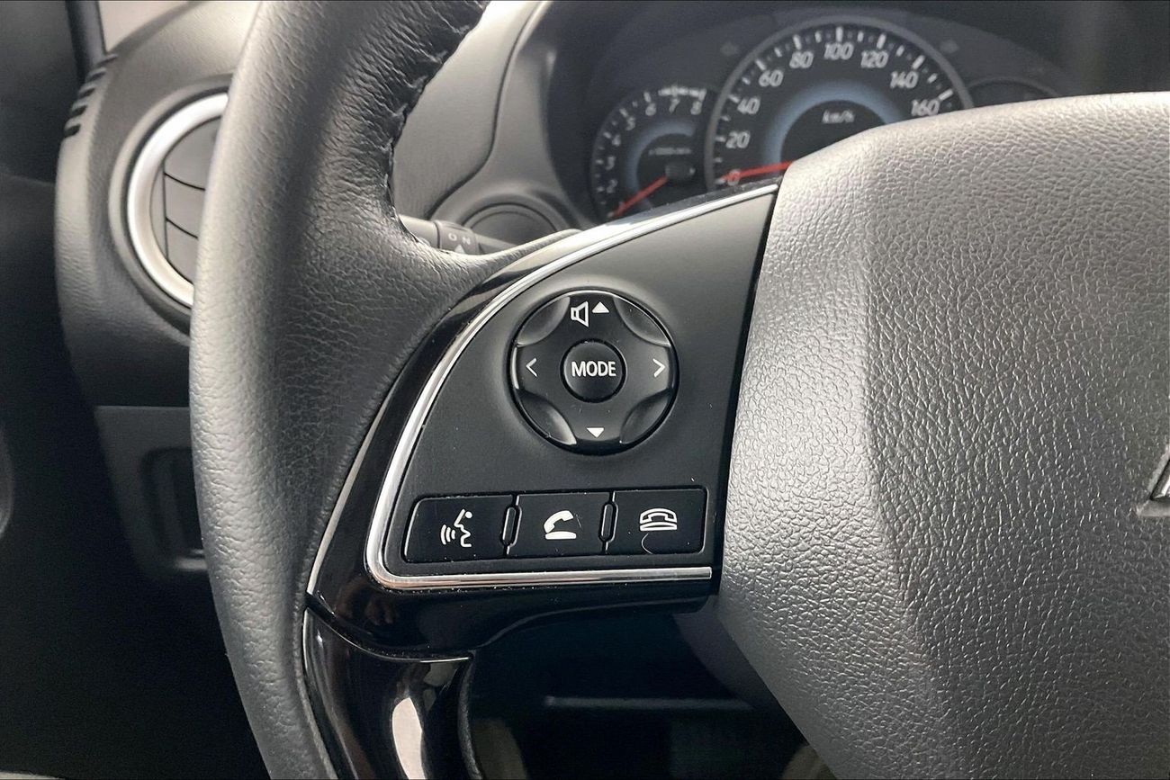 ميتسوبيشي اتراج GLX Full | شامل الضمان | 0 ﺪﻔﻋﺓ ﺃﻮﻟﻯ