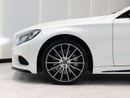مرسيدس بنز S 500 S-CLASS - 2016 | CABRIOLET CONVERTIBLE | 2-DOOR SOFT-TOP | GCC SPECS | PERFECT CONDITION