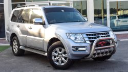 Mitsubishi Pajero GLS V6 Platinum Full Service History GCC