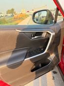 Toyota RAV4 XLE 2.5L AWD push start
