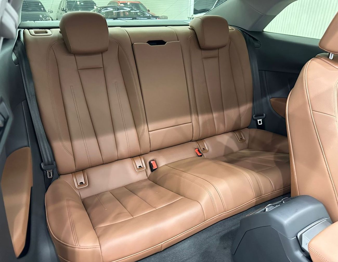 أودي A5 40 TFSI سبورت