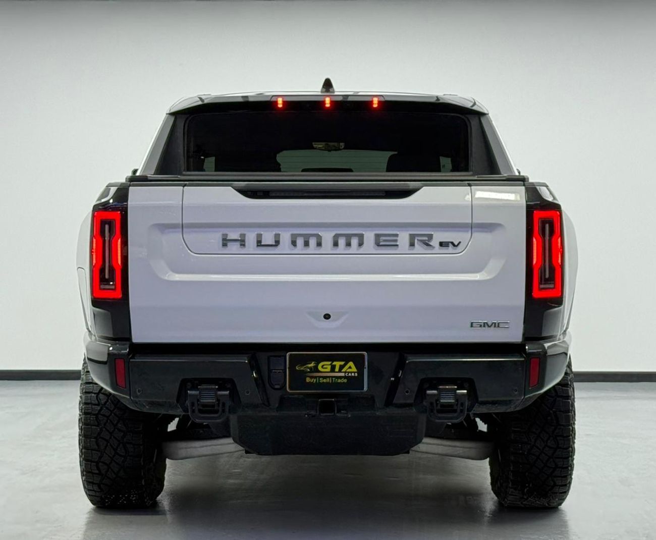 جي أم سي همر EV 2023 GMC Hummer EV, 1 Year Unlimited Km Warranty, Excellent Condition