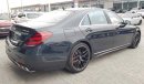 Mercedes-Benz S 550 kit 63 2019