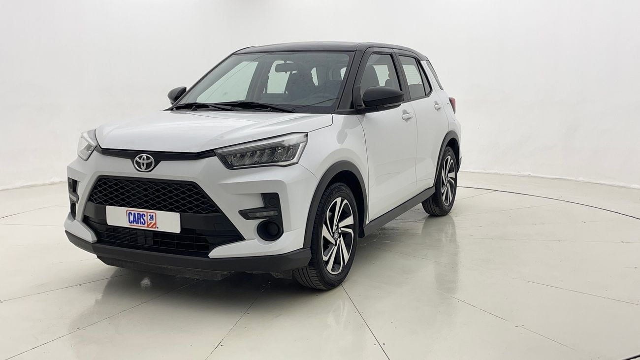 تويوتا ريز G 1 | بدون دفعة مقدمة | اختبار القيادة في المنزل