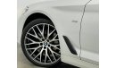 BMW 530i 2018 BMW 530i Sport Line, Dec 2025 BMW Service Package, Warranty, Full BMW Service History, GCC