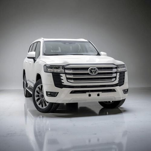 تويوتا لاند كروزر GXR 4.0L