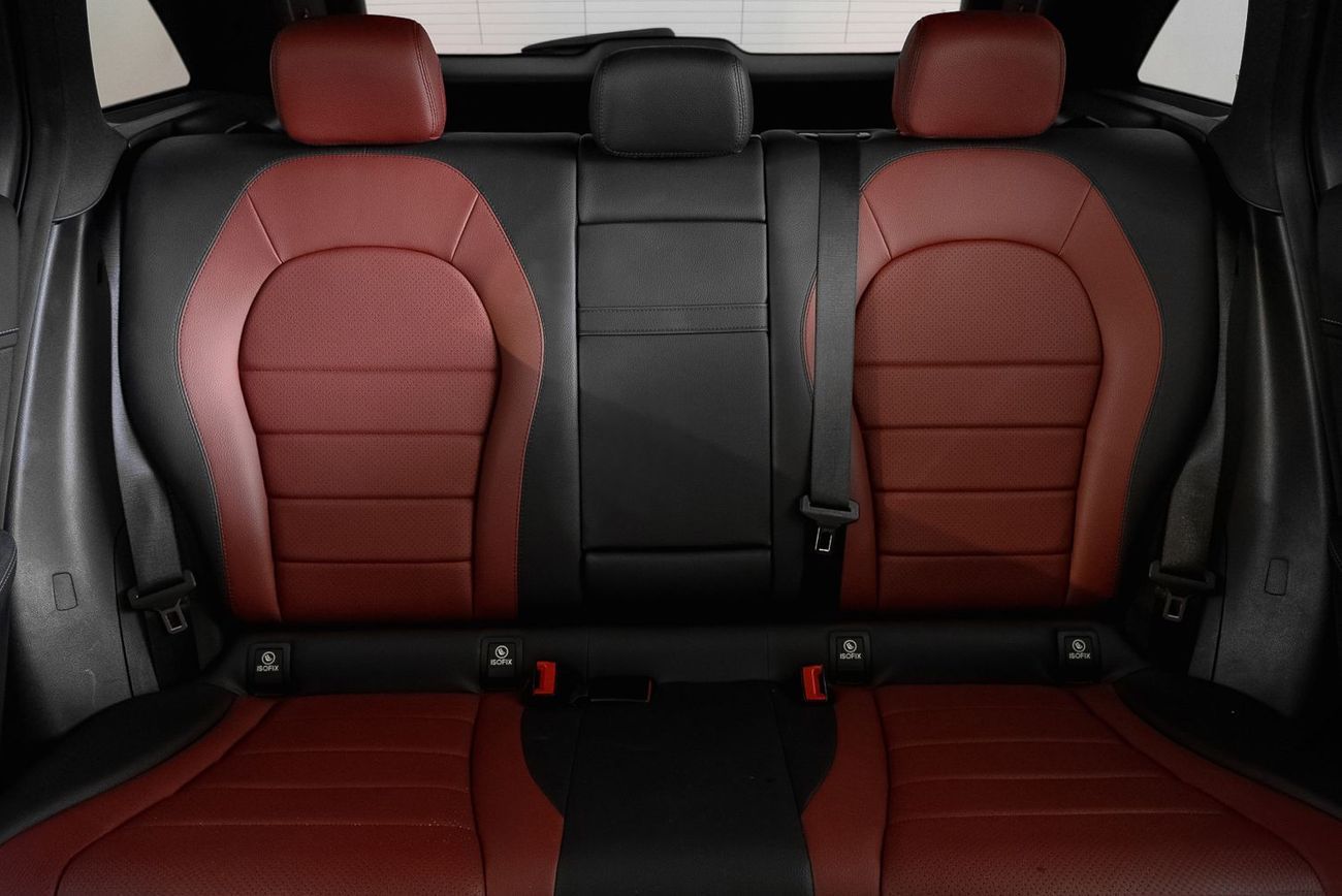 Mercedes-Benz GLC 200 Std 2.0L