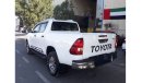 Toyota Hilux Hilux pickup RIGHT HAND DRIVE (Stock no PM 755 )