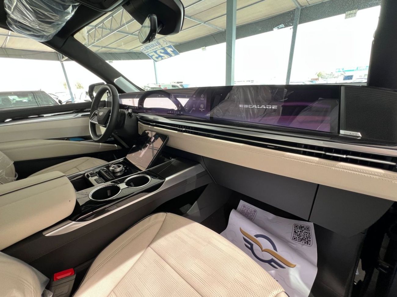 Cadillac Escalade Sport 6.2L 4WD