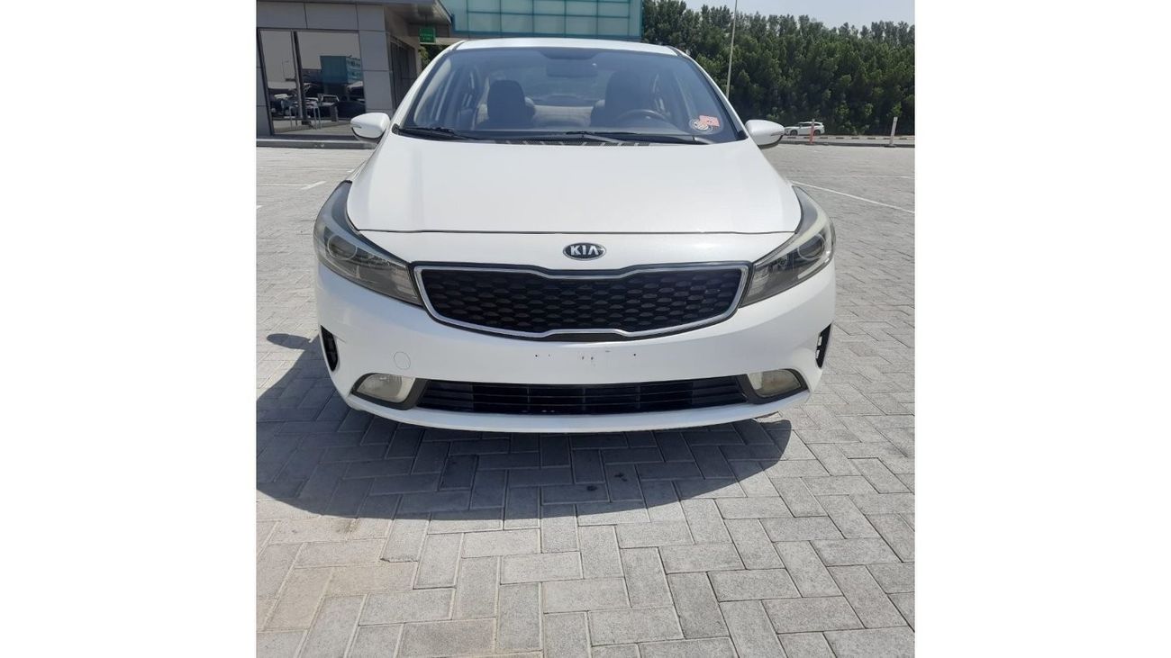 كيا سيراتو EX