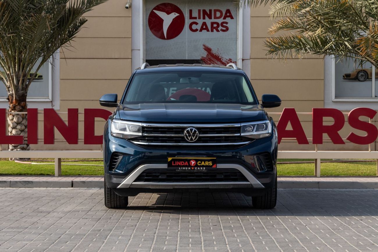 Volkswagen Teramont Comfortline 2L
