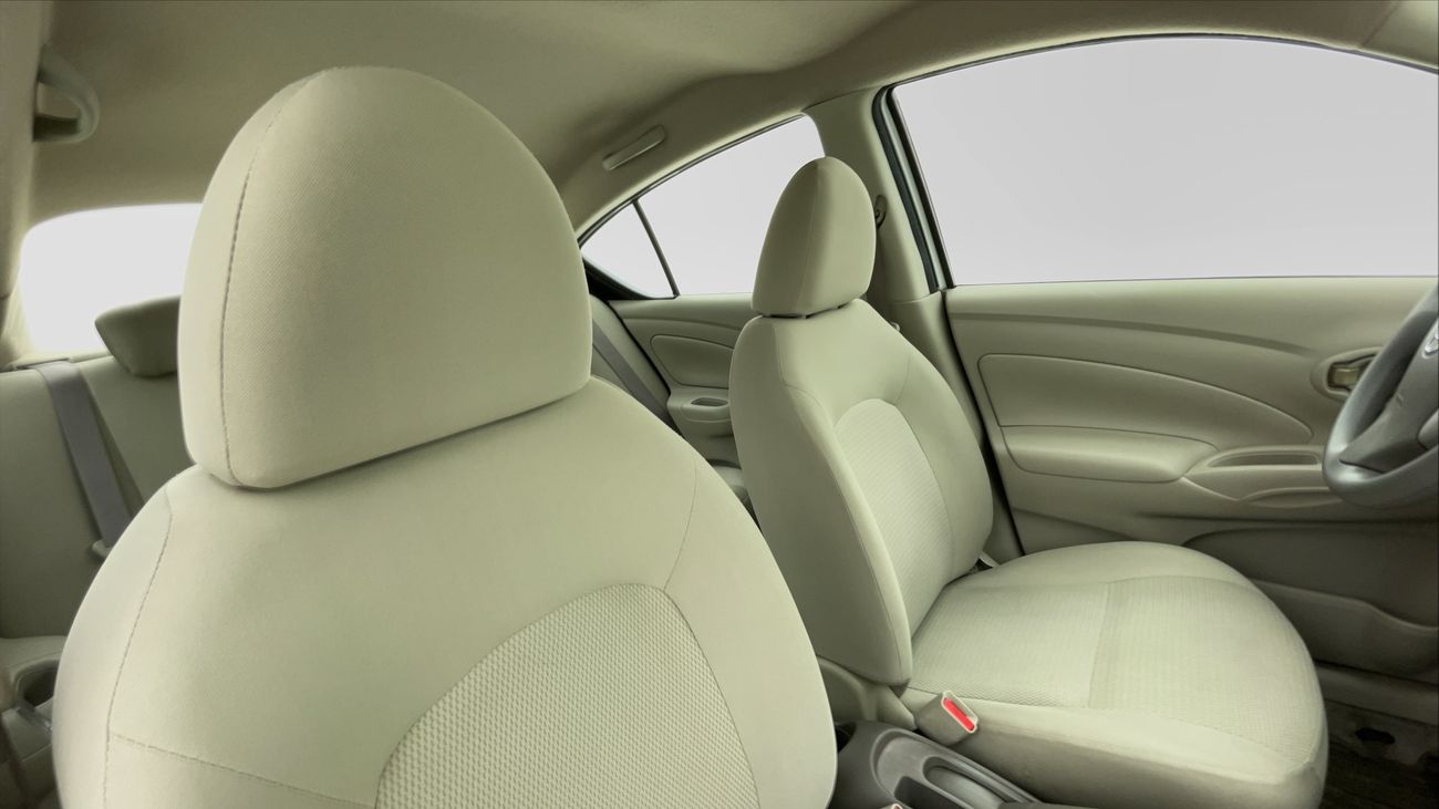 نيسان صني S 1.5 | بدون دفعة مقدمة | اختبار القيادة في المنزل