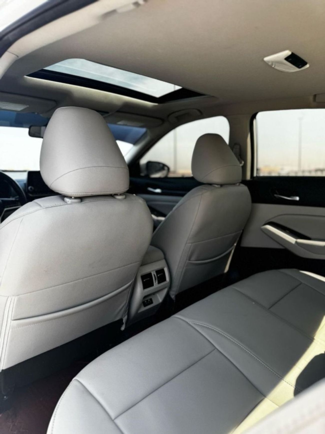 Nissan Altima 2.5 SV