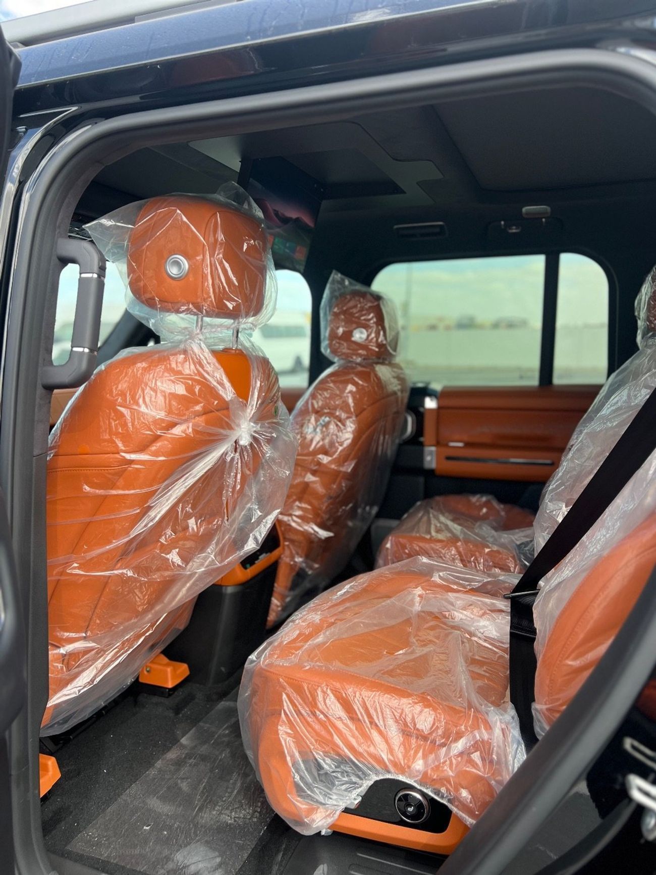 Jetour G700 Jetour G700 Flagship Edition