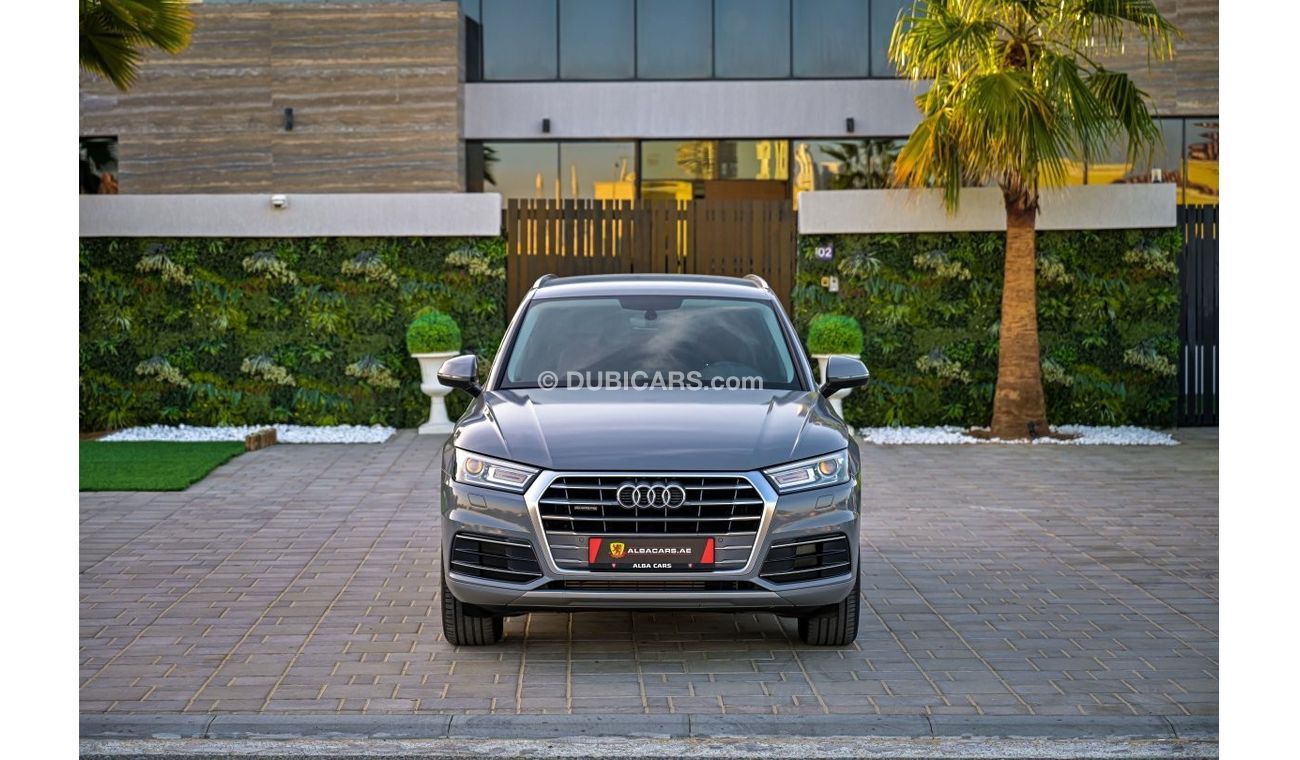 Audi Q5 | 2,642 P.M  | 0% Downpayment | Immaculate Condition!
