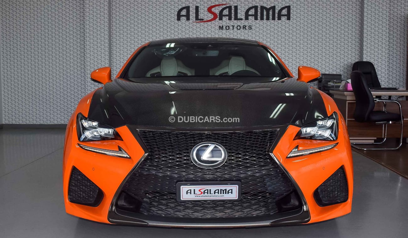 Lexus RC F