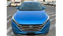 Hyundai Tucson 2016 Hyundai Tucson 1600cc Turbo 4x4 Ecosystem