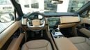 Land Rover Range Rover HSE P400 3.0L V6 Black 2026 MY Export Only