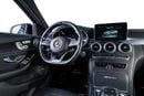Mercedes Benz C63 AMG Std 4.0L Sedan 2017-MERCEDES BENZ C63 AMG-FULL SERVICE HISTORY-IMMACULATE CAR