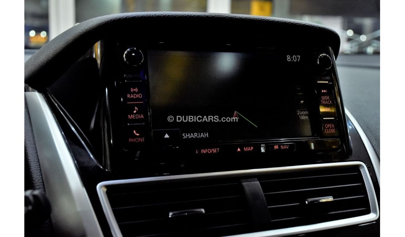 ميتسوبيشي إكلبس كروس EXCELLENT DEAL for our Mitsubishi Eclipse Cross ( 2020 Model ) in Silver Color GCC Specs