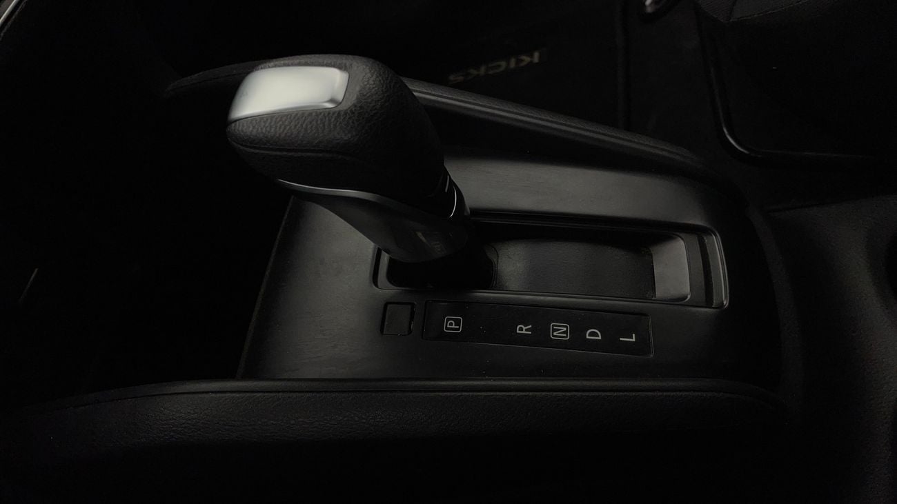 نيسان كيكس S 1.6 | بدون دفعة مقدمة | اختبار القيادة في المنزل