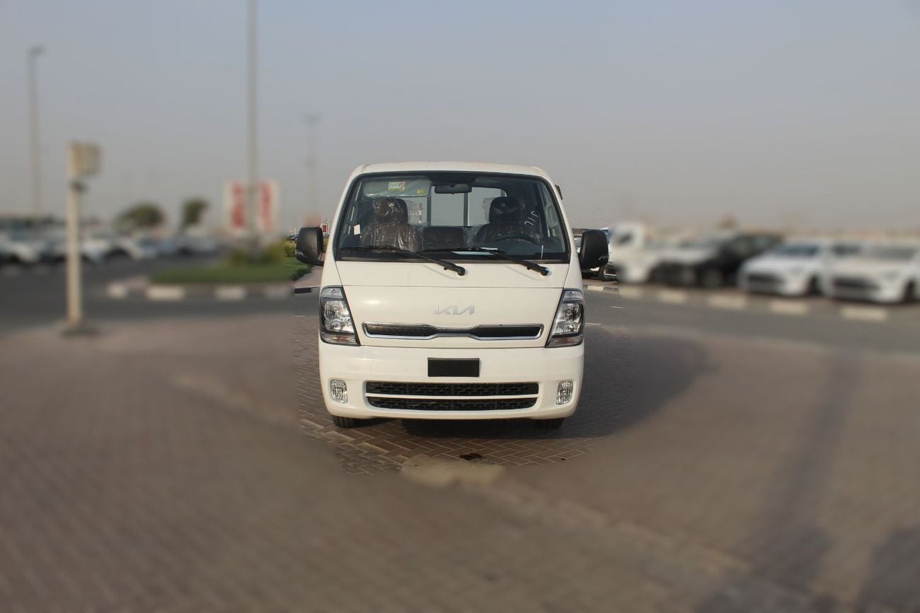 كيا K2700 STD (NON GCC)
