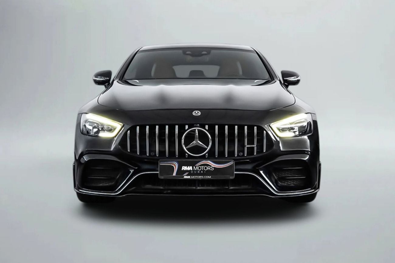 مرسيدس بنز AMG GT 53