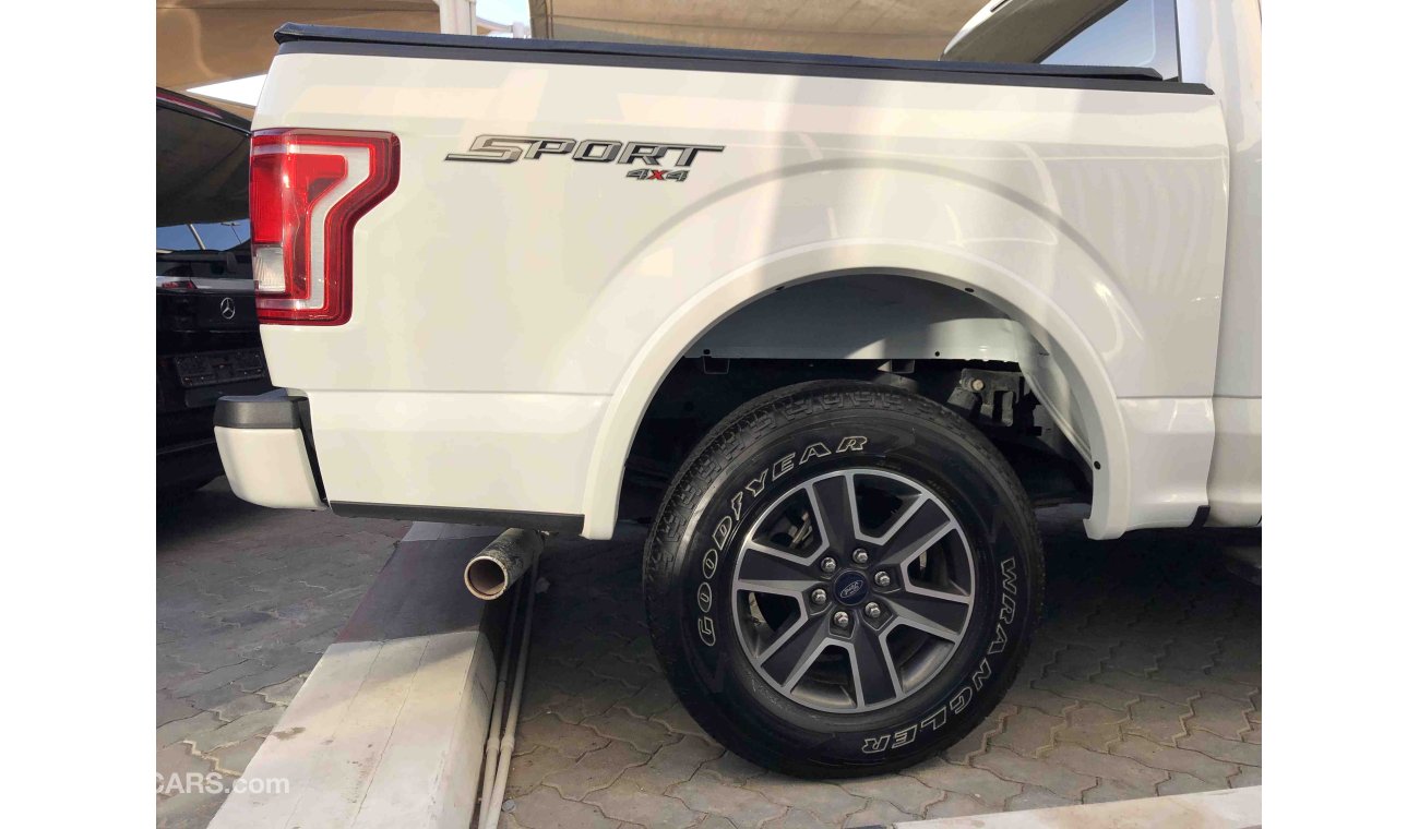 فورد F 150 ORIGINAL PAINT 100% FULL SERVICE HISTORY BY AGENCY