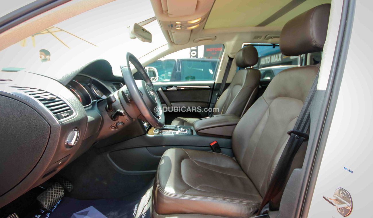 Audi Q7 35 TFSI Supercharged