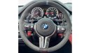 BMW X6M Std 2015 BMW X6M, Full Service History, Warranty GCC