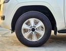 Toyota Land Cruiser GXR TWIN TURBO BASIC || PETROL AT 3.5L V6 4WD | DRIVER PWR SEAT (CODE # GXRPB2O) WHITE 2026